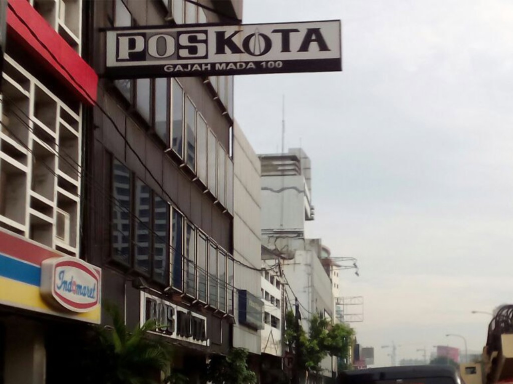 Poskota