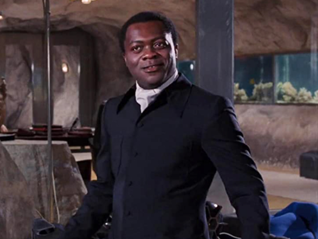 Yaphet Kotto