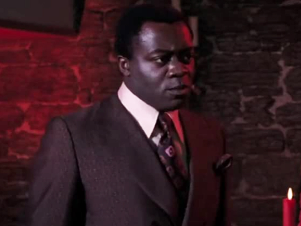 Yaphet Kotto