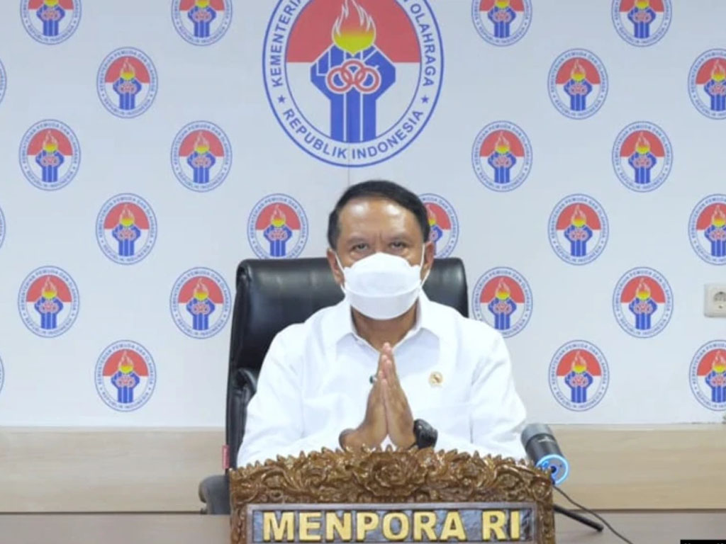 Menpora