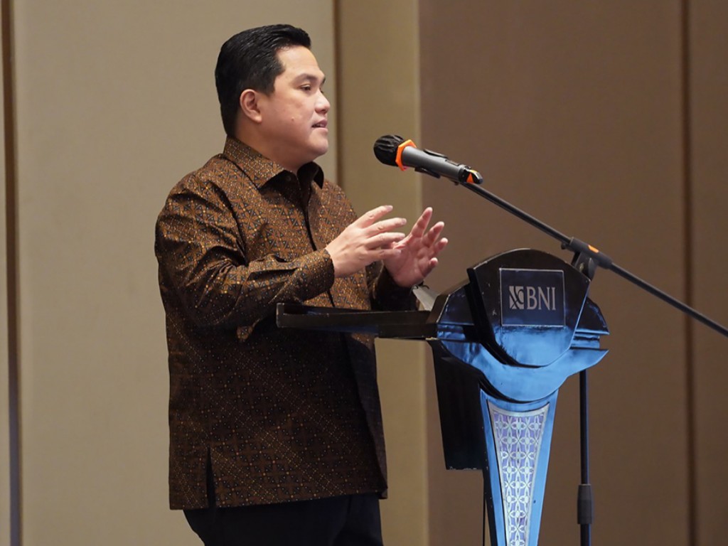 Erick Thohir