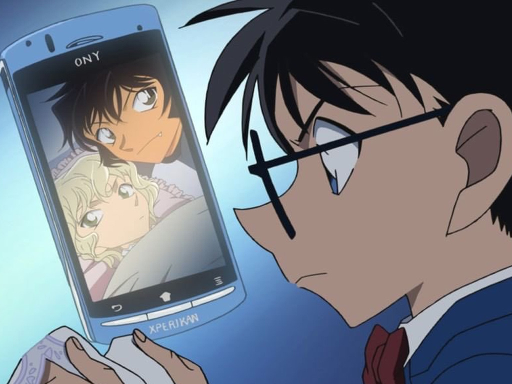 Detective Conan