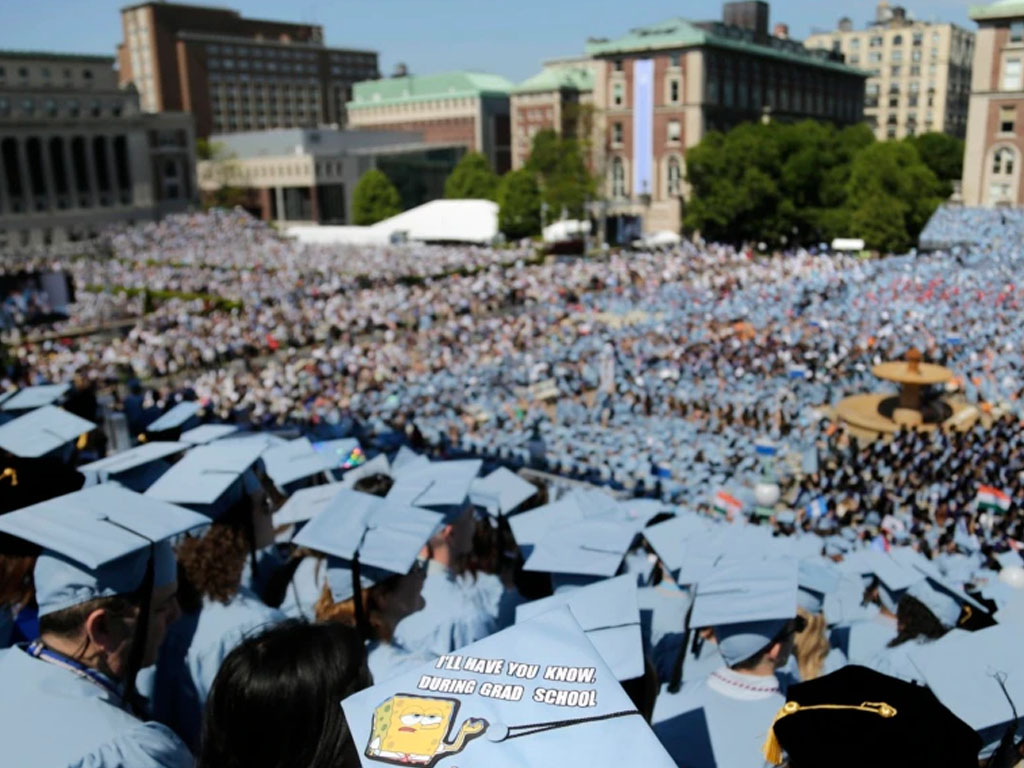 wisuda colombia