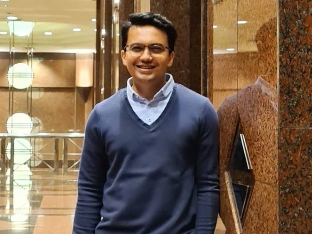 Sahrul Gunawan