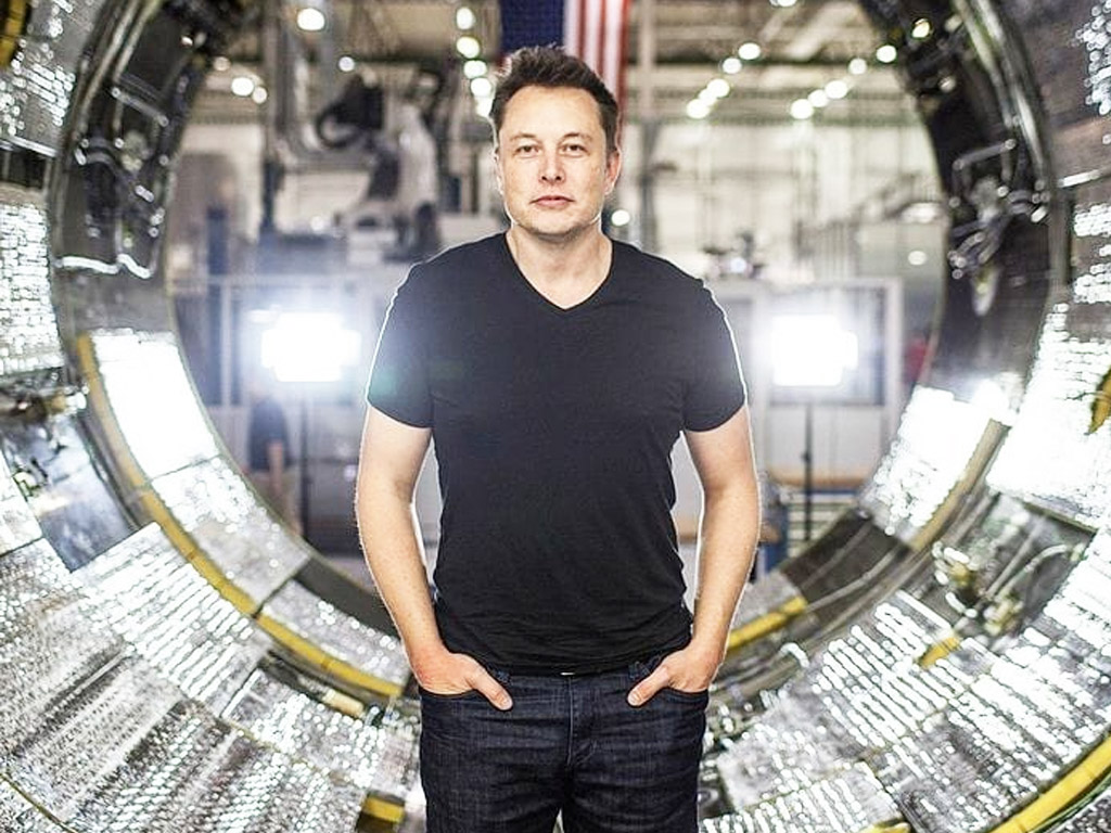 Elon Musk