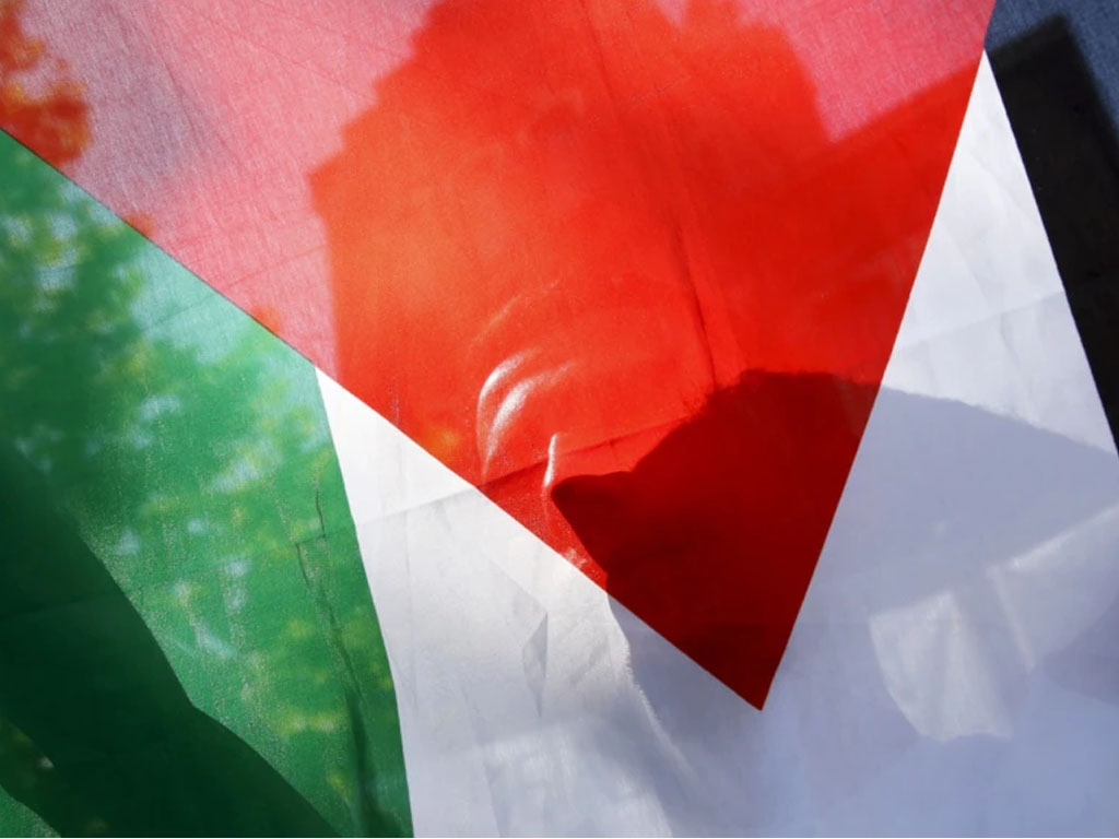 bendera palestina