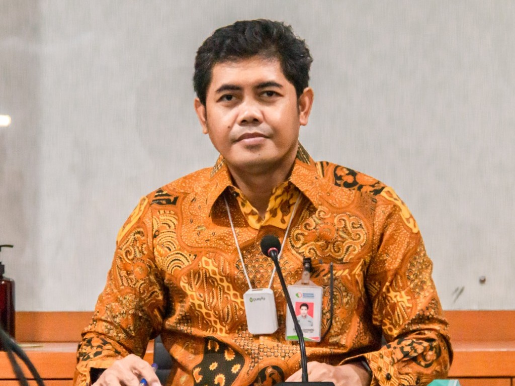 Eko S.A. Cahyanto Kemenperin