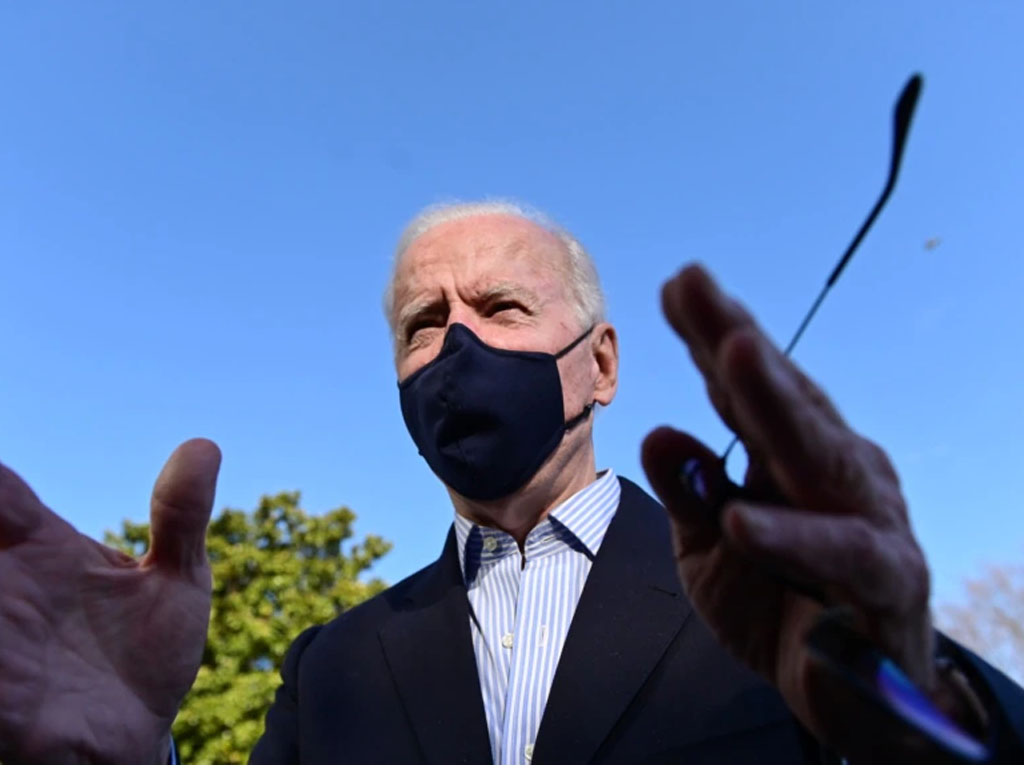 biden suaka