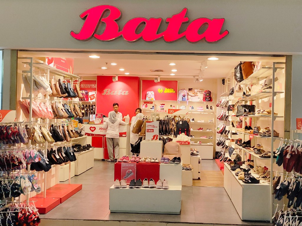 Sepatu Bata