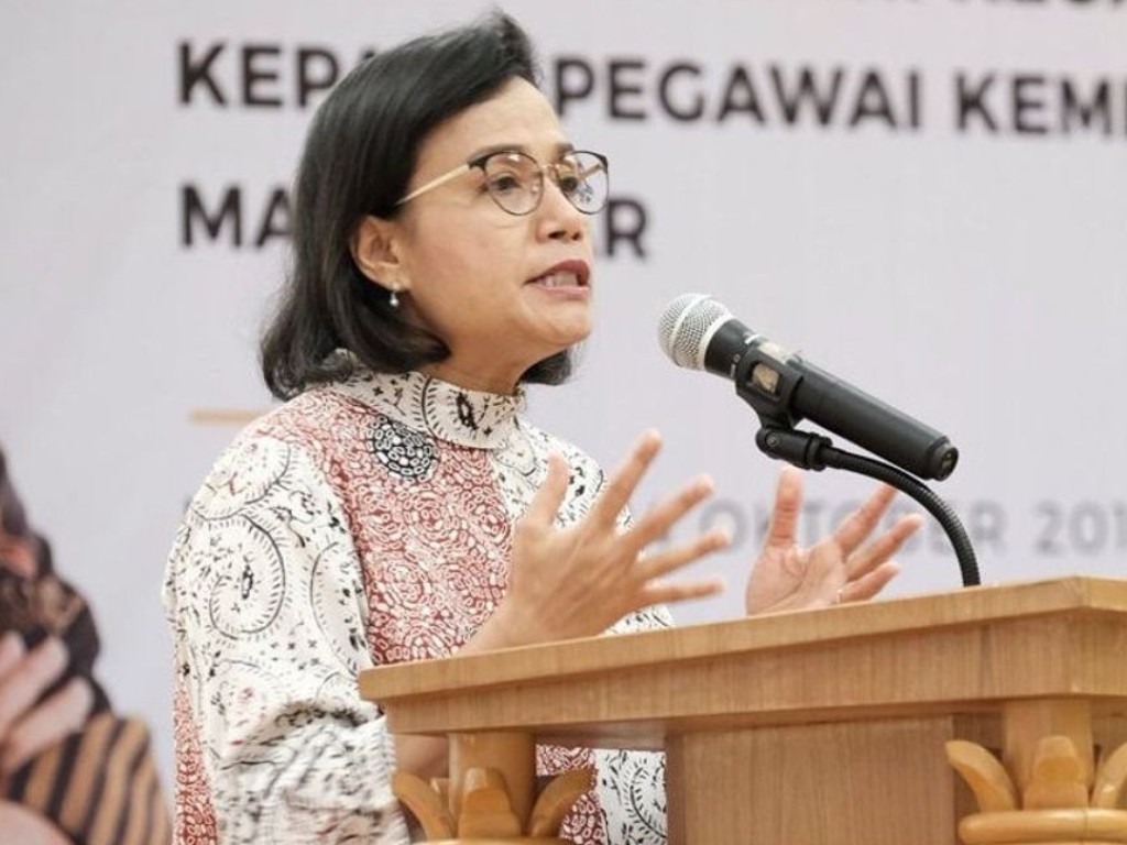 Sri Mulyani