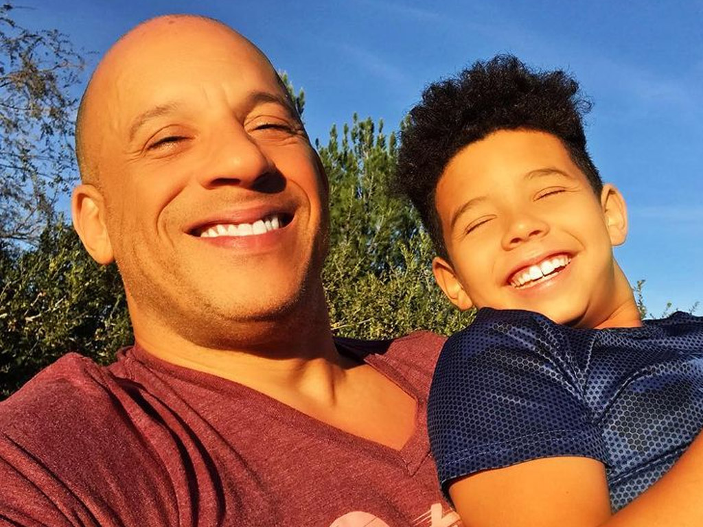 Vin Diesel