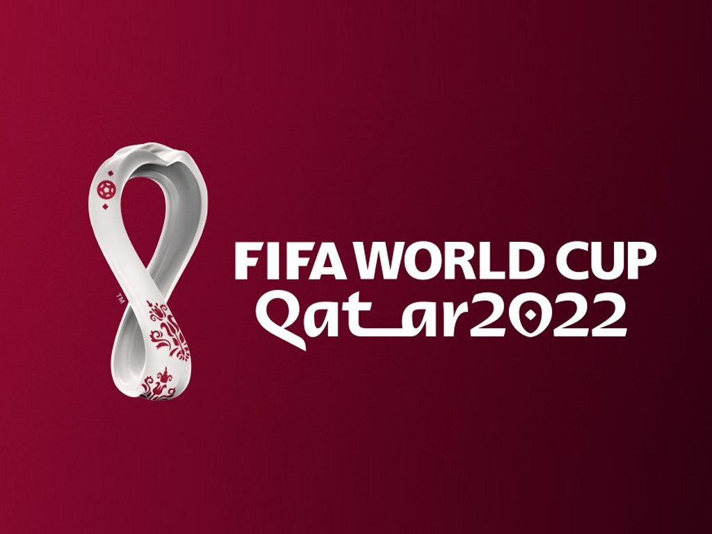 Logo Piala Dunia 2021
