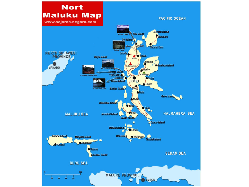 maluku utara