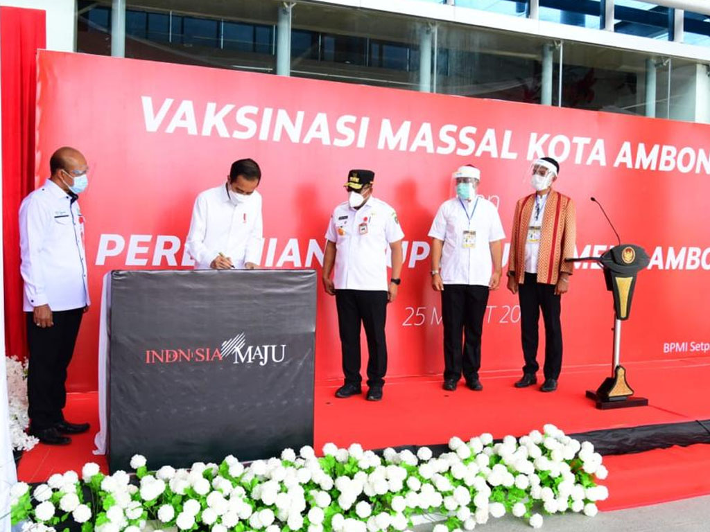 jokowi rs ambon