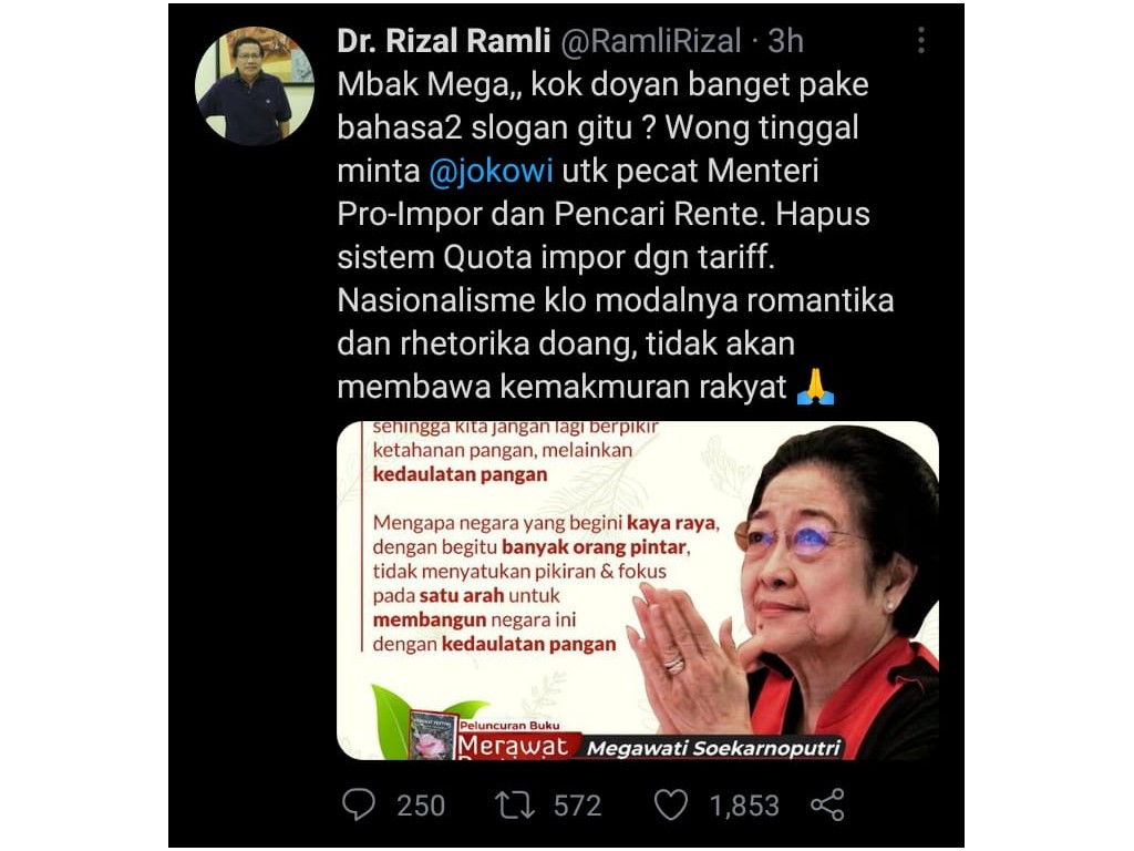 Rizal Ramli