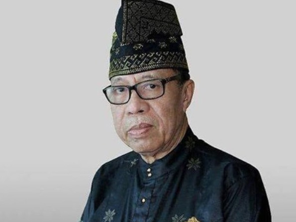 Syarwan Hamid