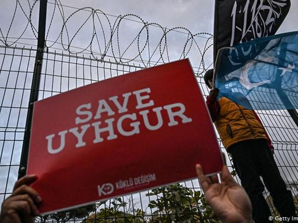 warga uighur di luar china