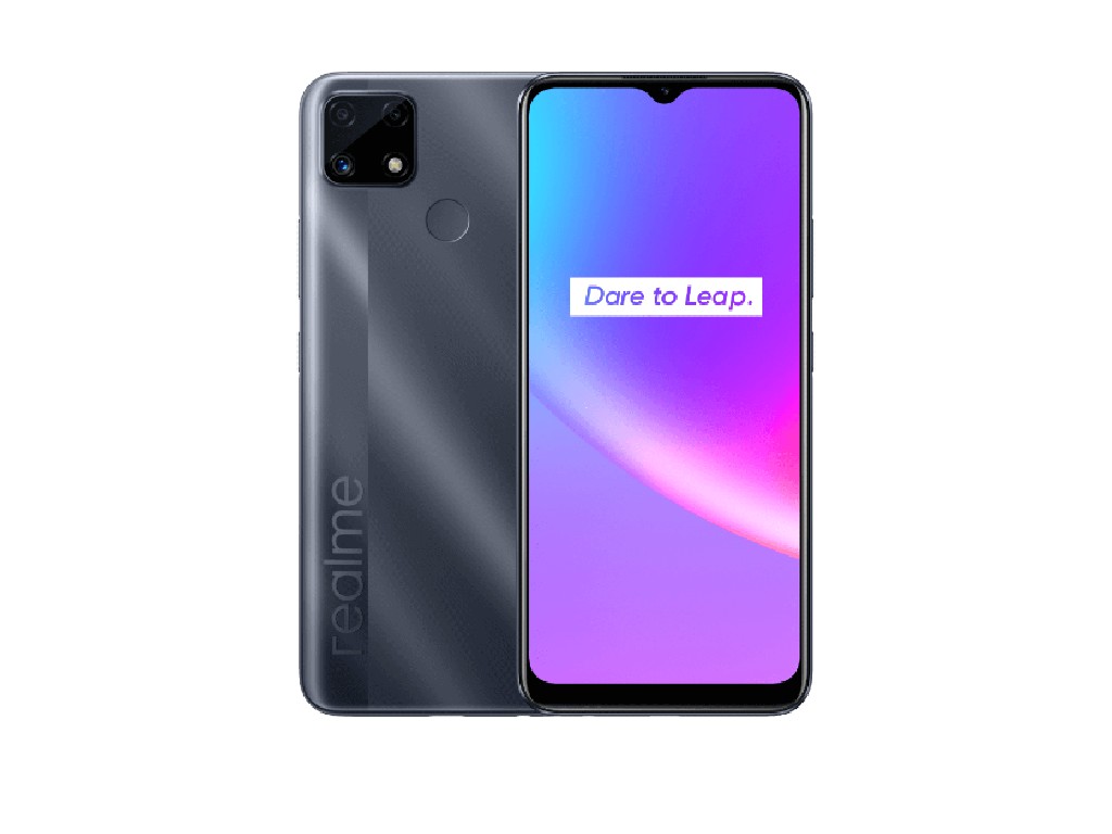 Realme C25