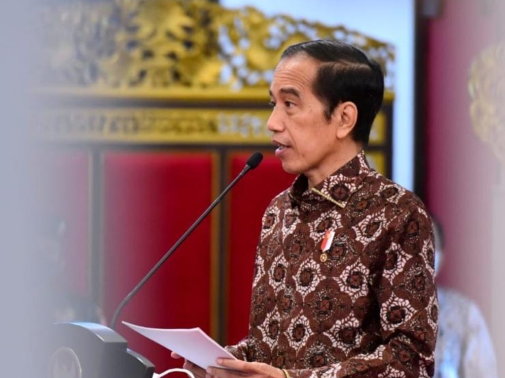 Jokowi