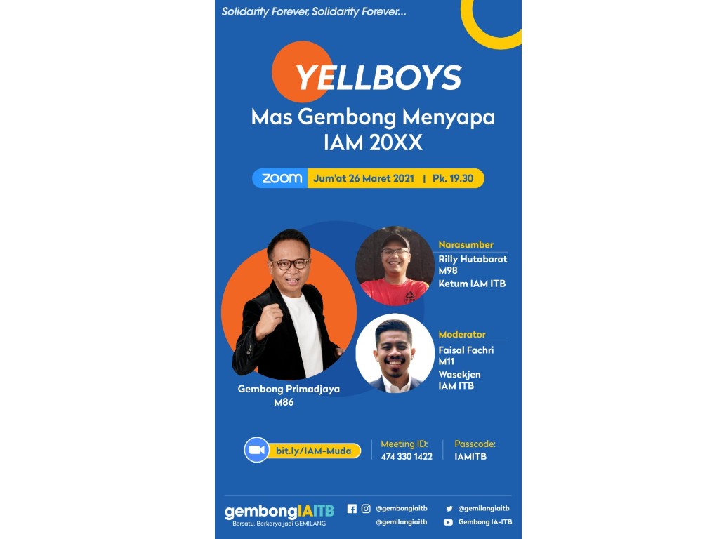 Gembong Primadjaya