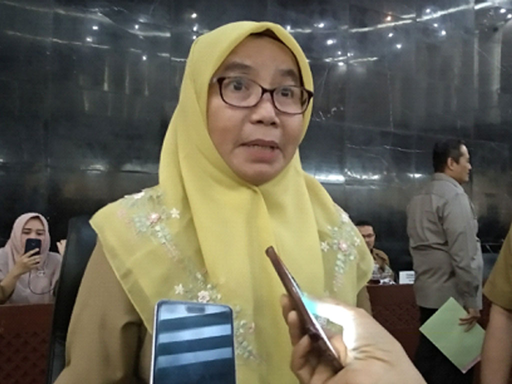 sekda sumut dr ir sabrina