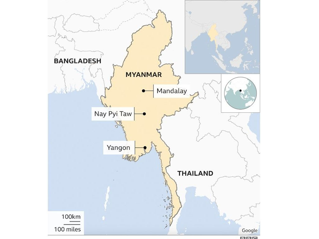 peta myanmar