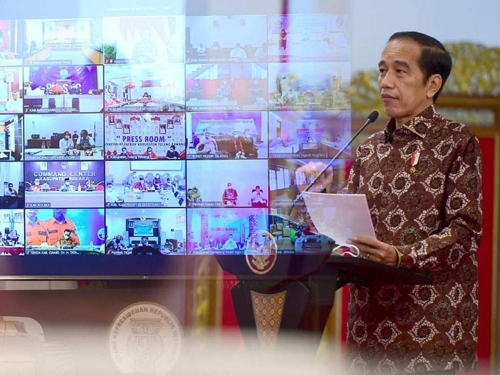 jokowi kewaspadaan