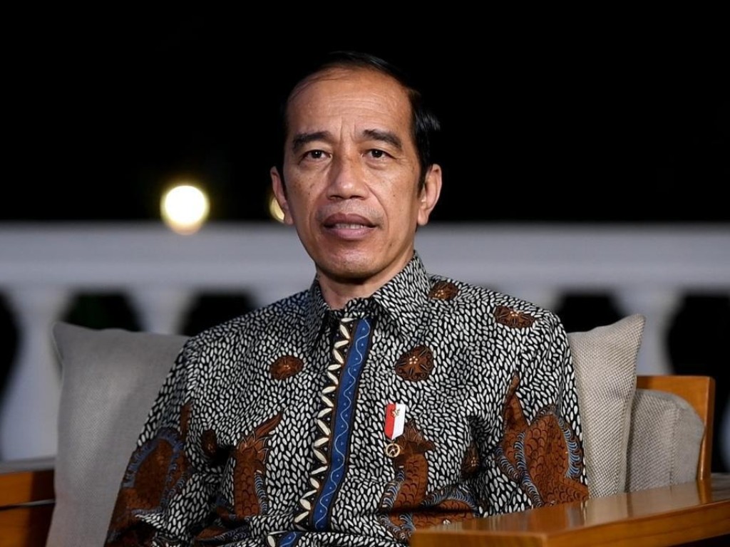 Jokowi