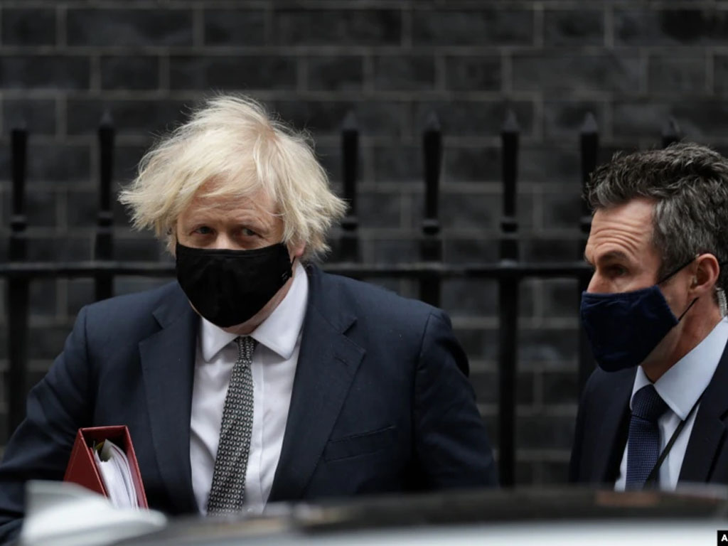 pm johnson