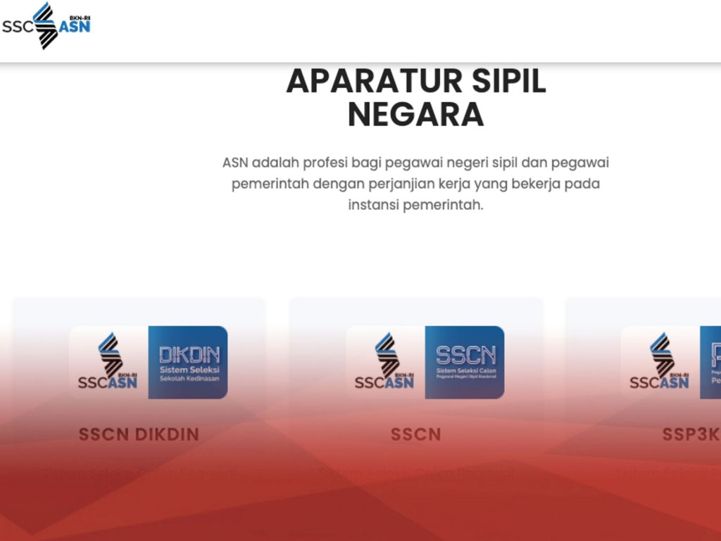 portal sscn