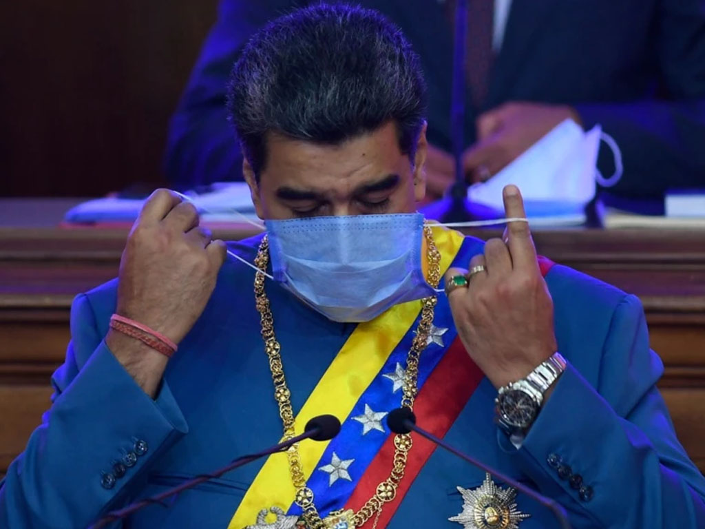 presiden venezuela
