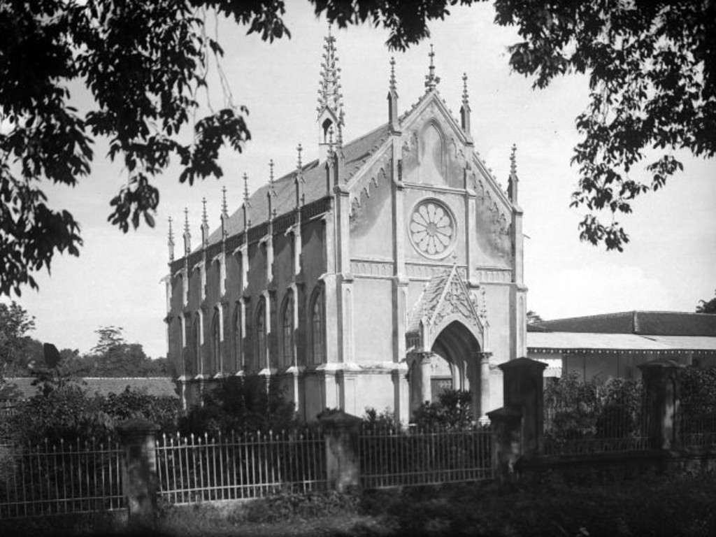 Gereja Katedral Makassar