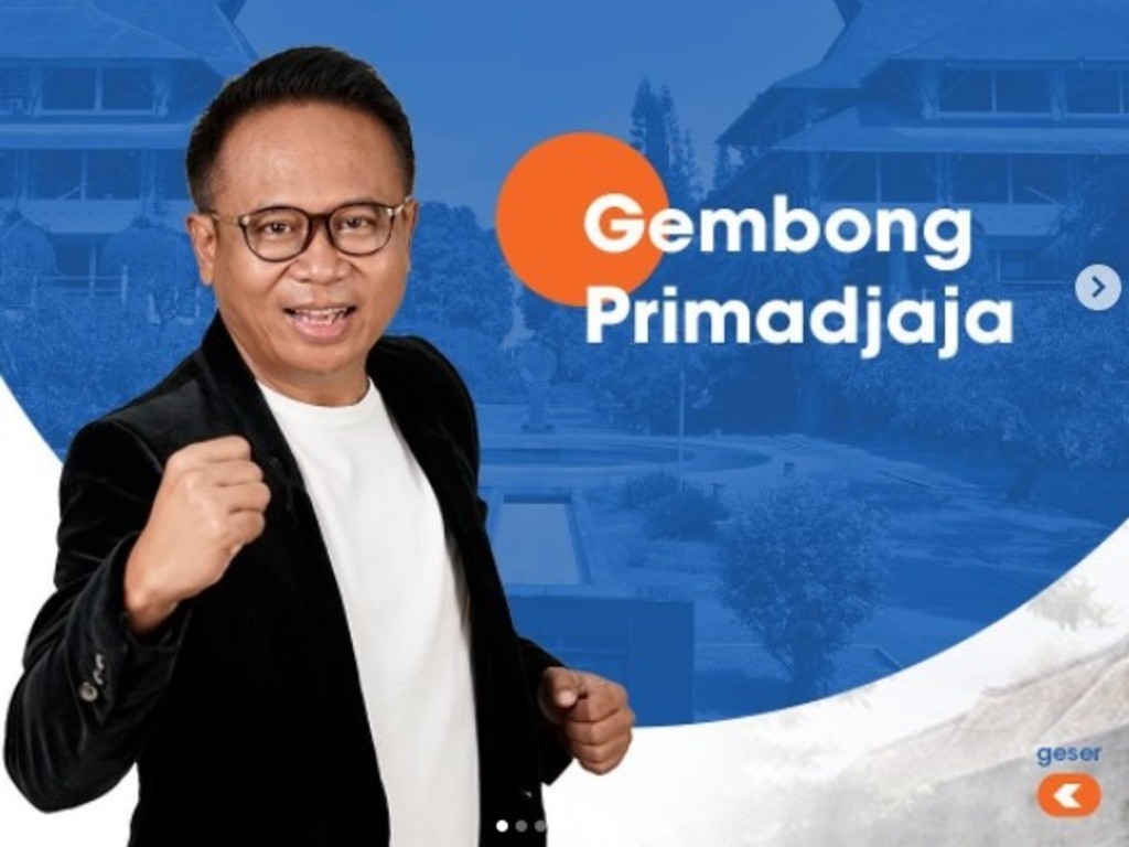 Gembong Primadjaya