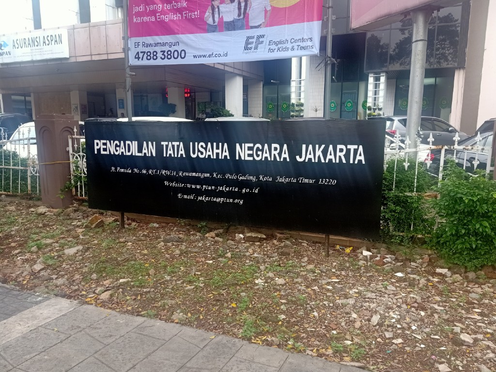 PTUN Jakarta