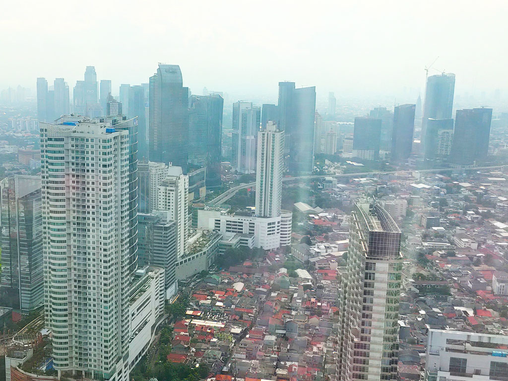 Cuaca Jakarta