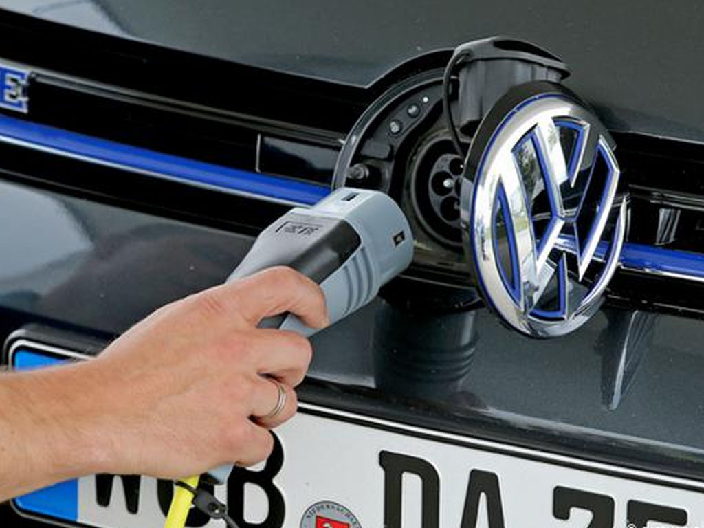 vw amerika