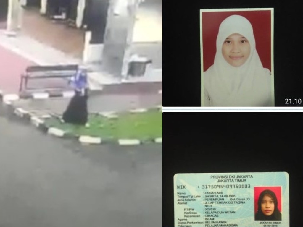 Zakiah Aini