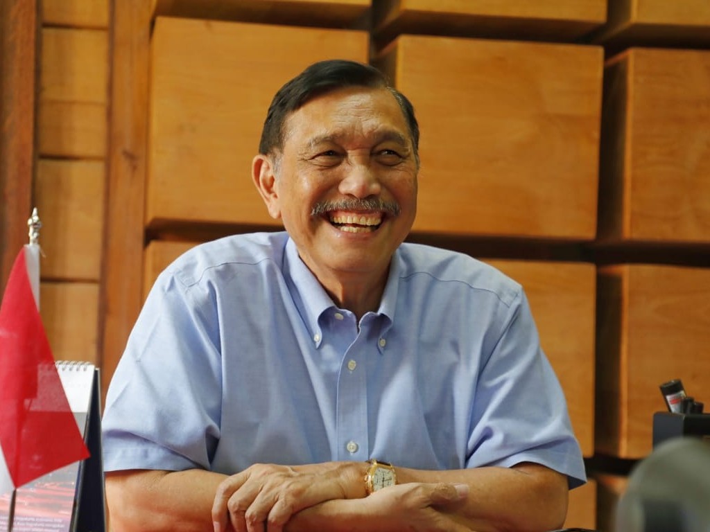 Luhut Binsar Pandjaitan