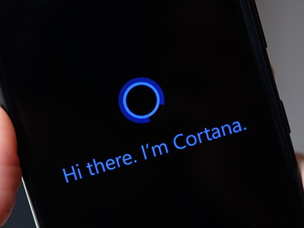 Microsoft Cortana