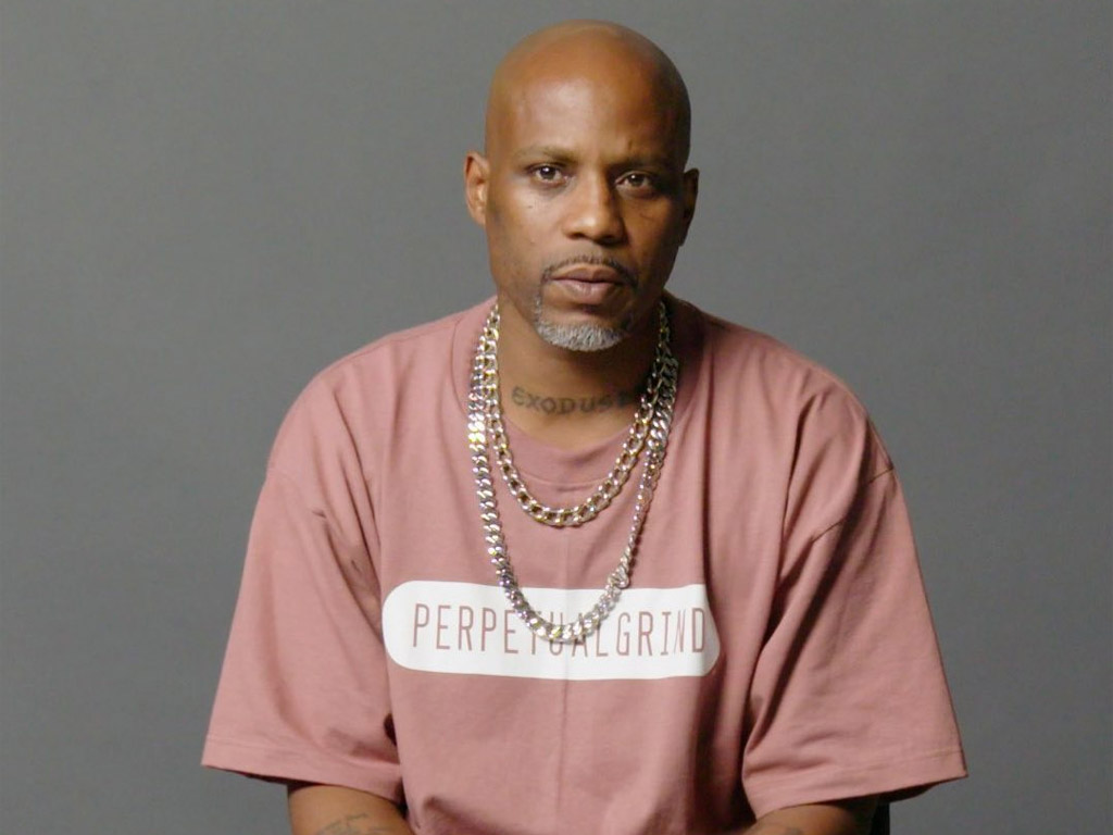 Rapper DMX