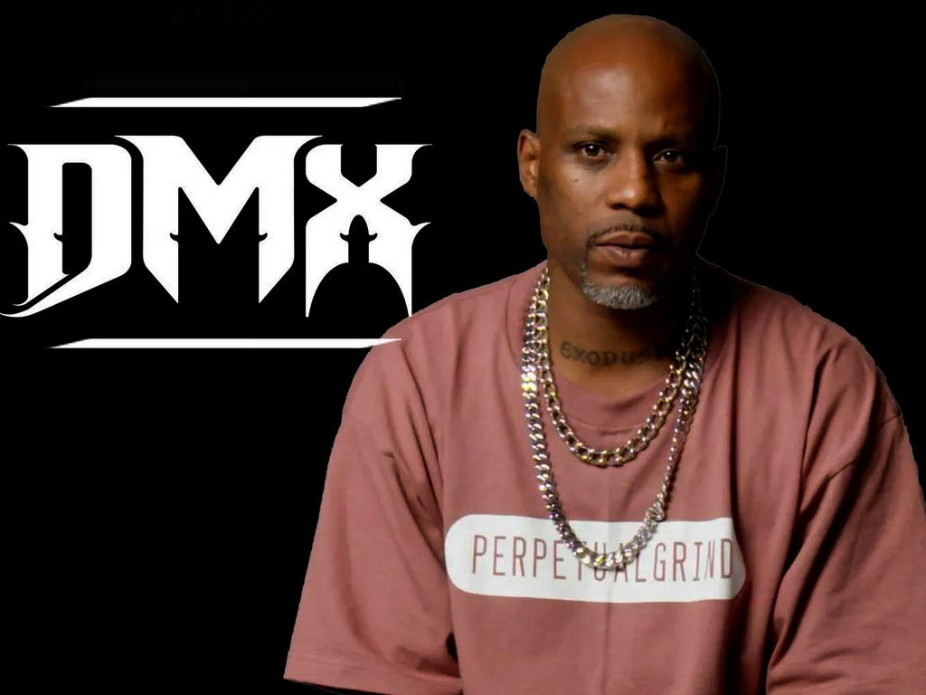 Rapper DMX