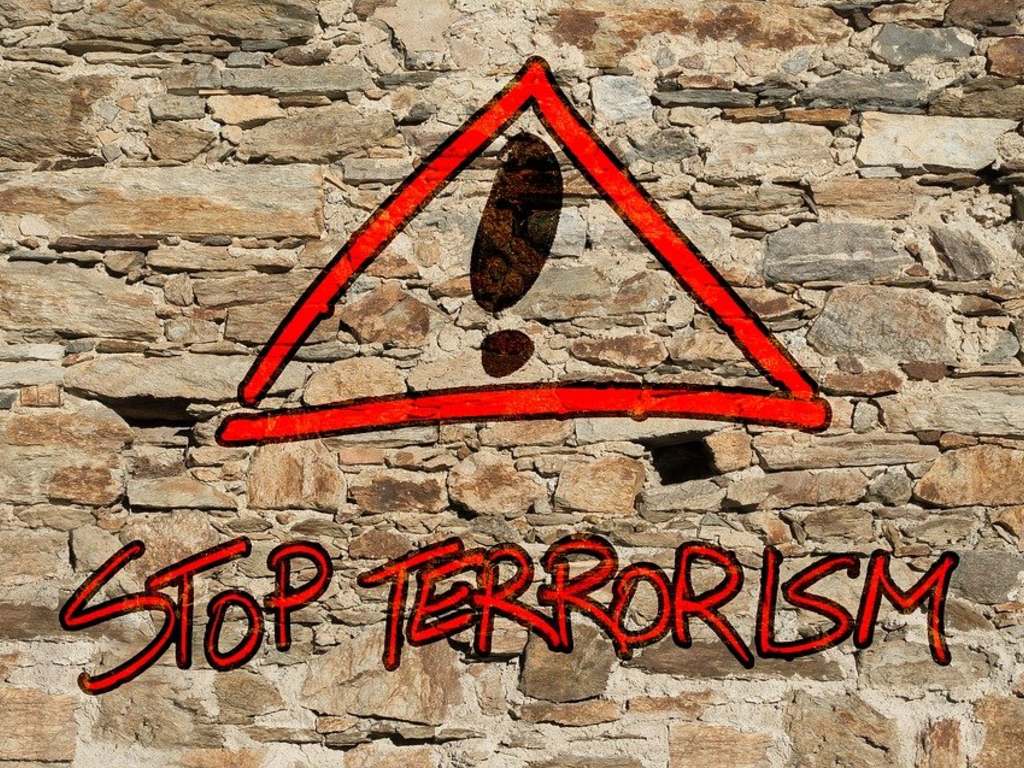 Stop Terorisme