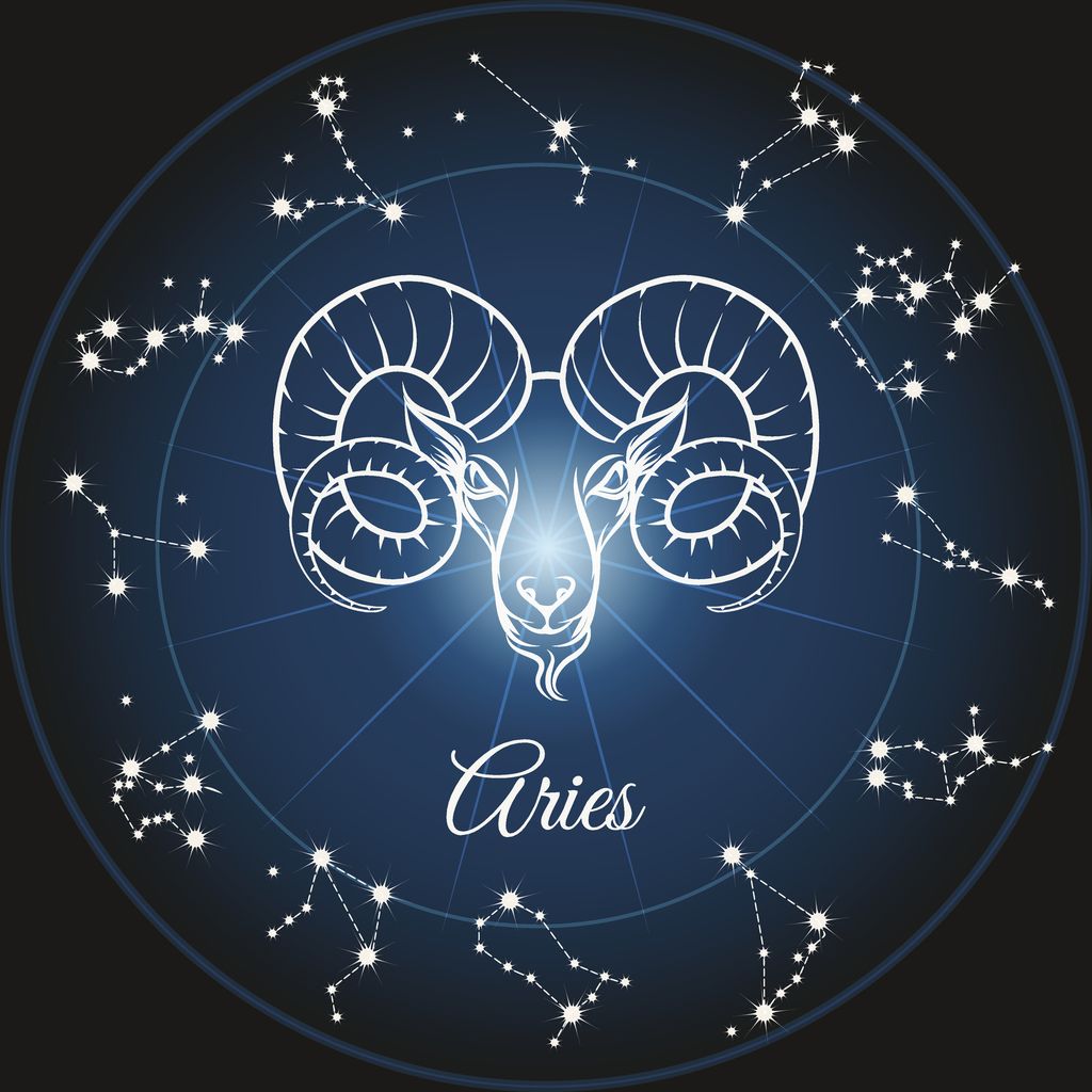 Zodiak Aries