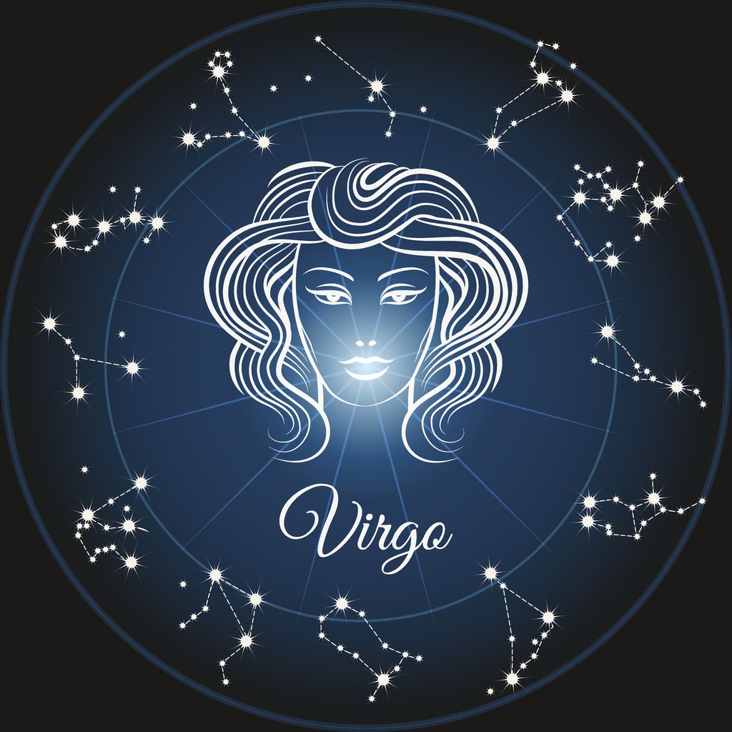 Zodiak Virgo