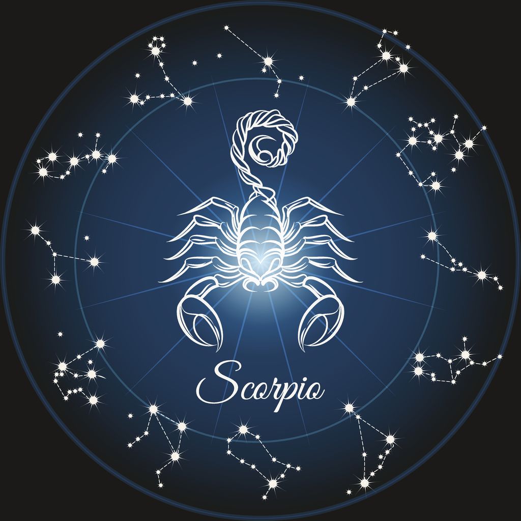 Zodiak Scorpio Mingguan
