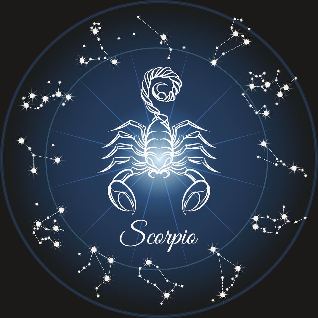 Zodiak Scorpio