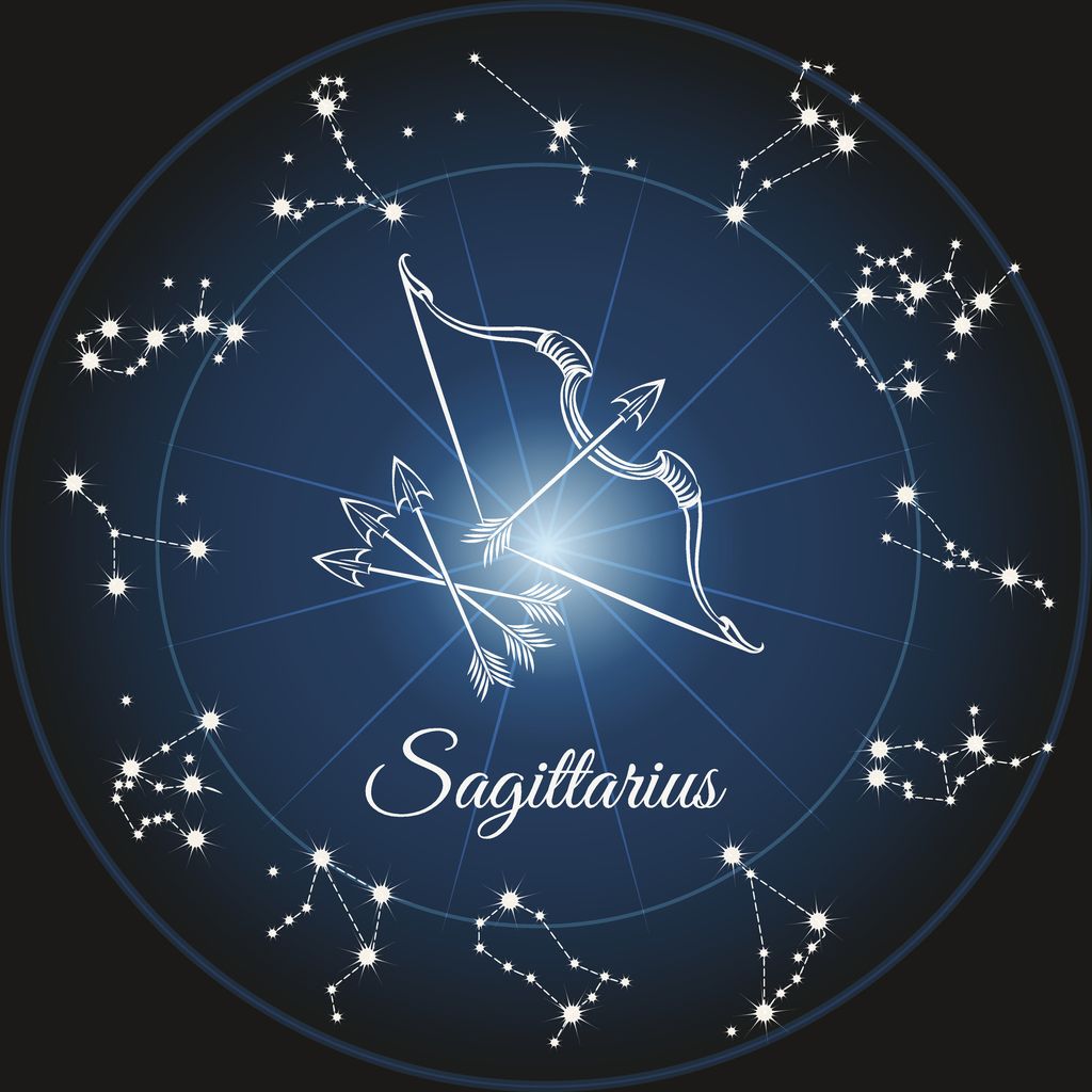 Zodiak Sagitarius