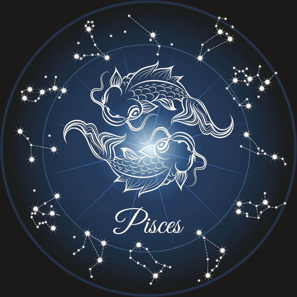 Zodiak Pisces