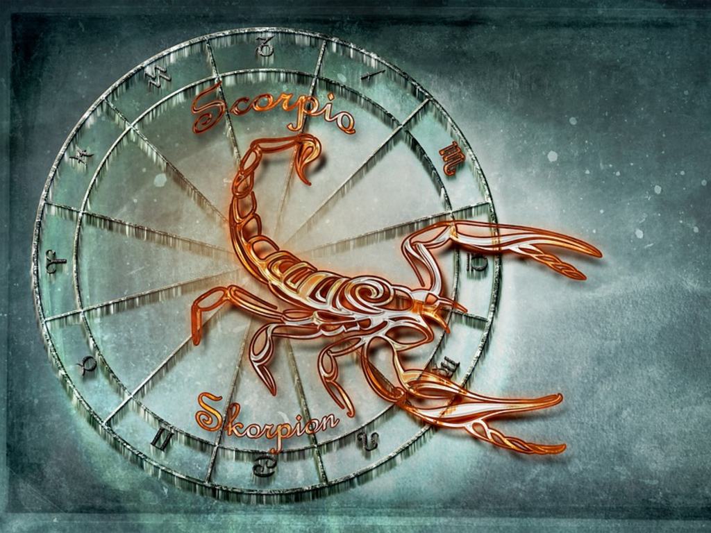 Zodiak Scorpio Hari Ini