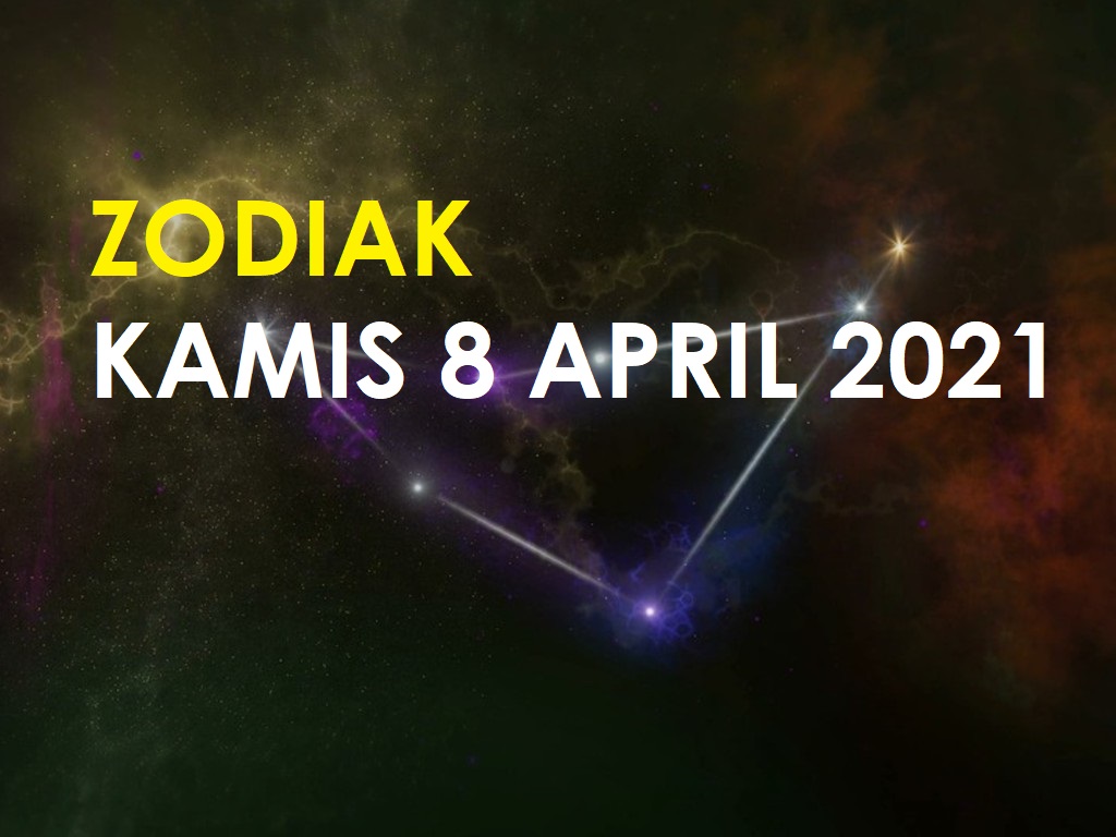 Zodiak Kamis 8 April 2021